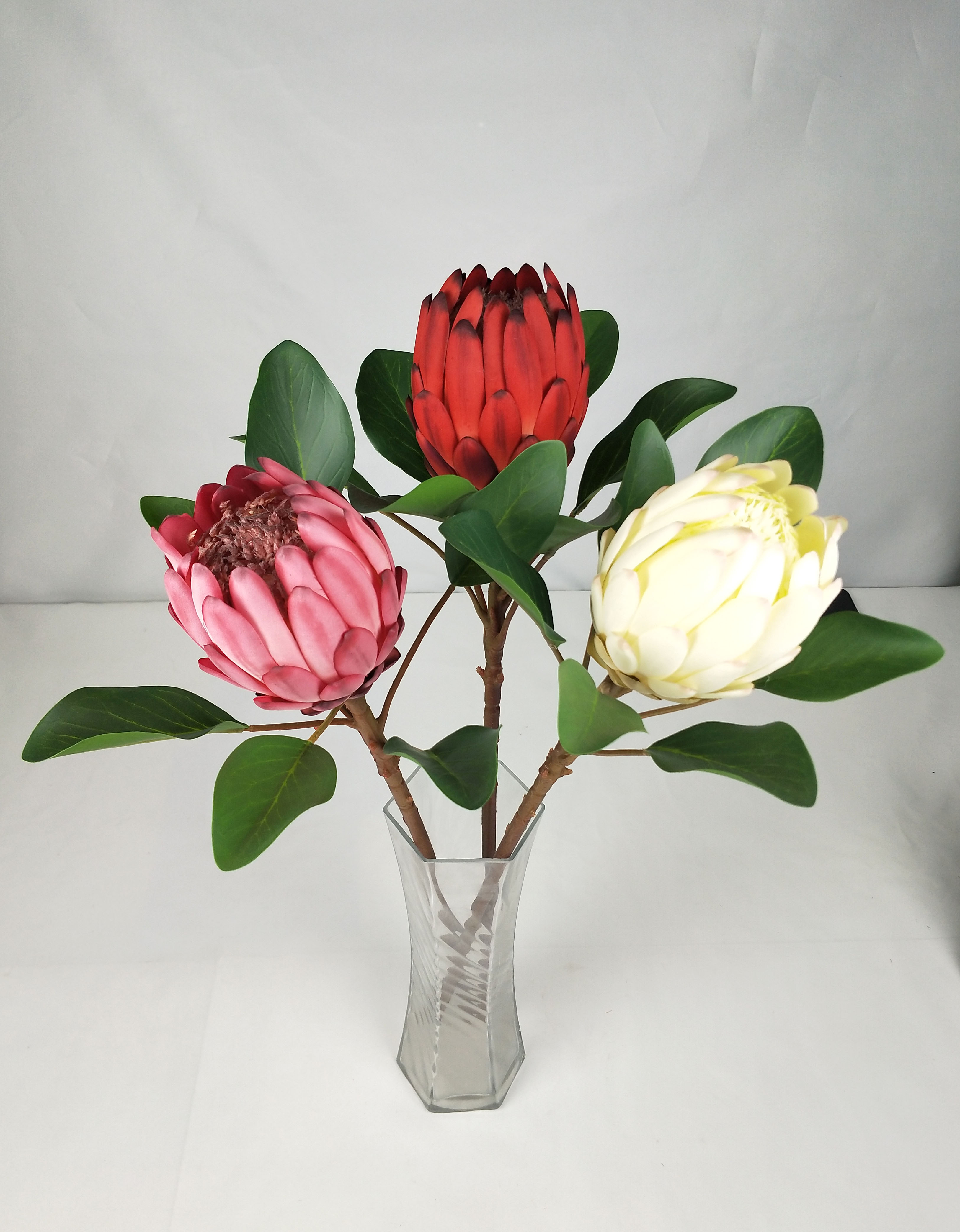 New Protea Buy Artificial Flower Product on Tianjin